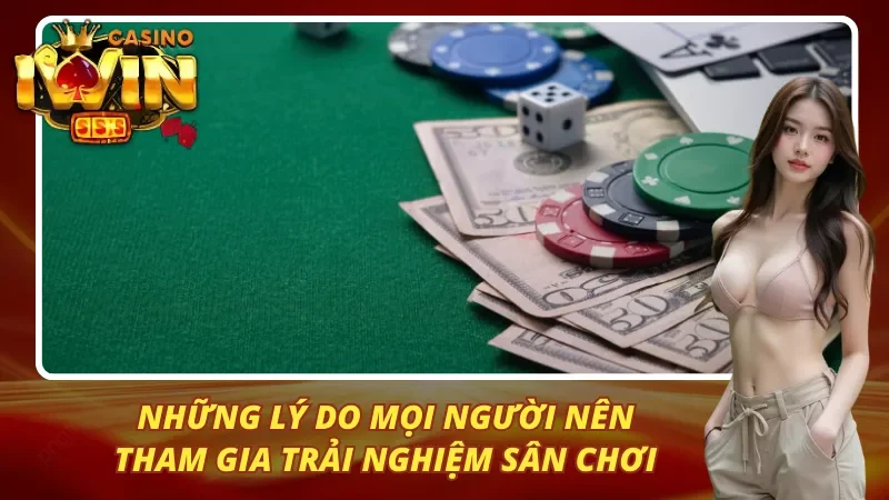 Các ưu điểm nổi trội không thể bỏ qua của IWin68