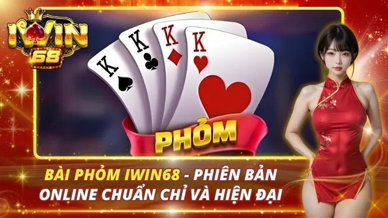 Bài Phỏm Iwin68