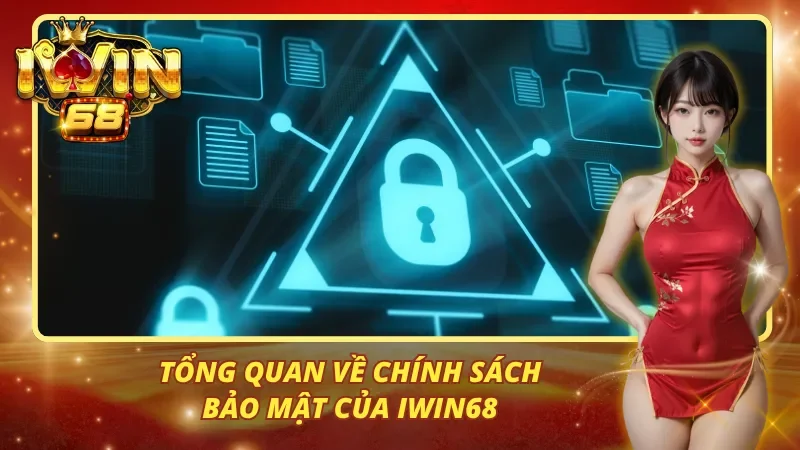 Khái quát về chính sách bảo mật Iwin68