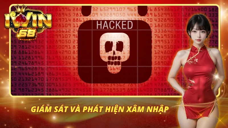 Chính sách này giám sát và phát hiện xâm nhập trái phép