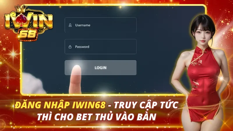 Đăng Nhập Iwin68