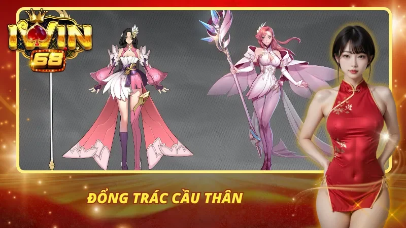 Đổng trác cầu thân hấp dẫn trong điêu thuyền Iwin68