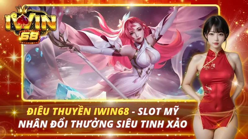 Điêu Thuyền Iwin68