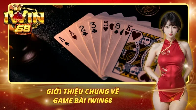 Game bài iWin68 hiện đang thu hút được hàng triệu lượt chơi mỗi ngày