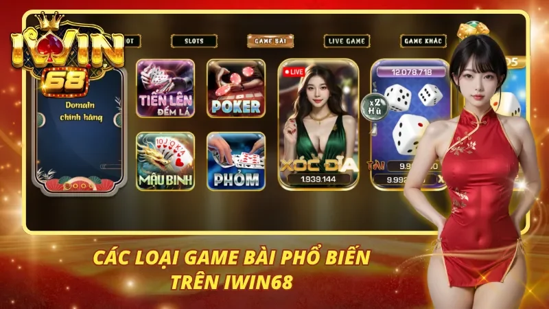 Tiến lên miền Nam là game bài hiện được yêu thích nhất