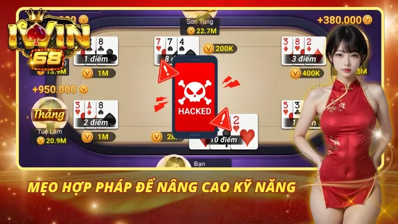 Mẹo hợp pháp để nâng cao kỹ năng