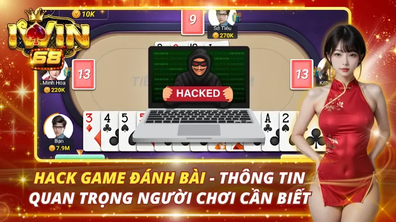 Hack Game Đánh Bài