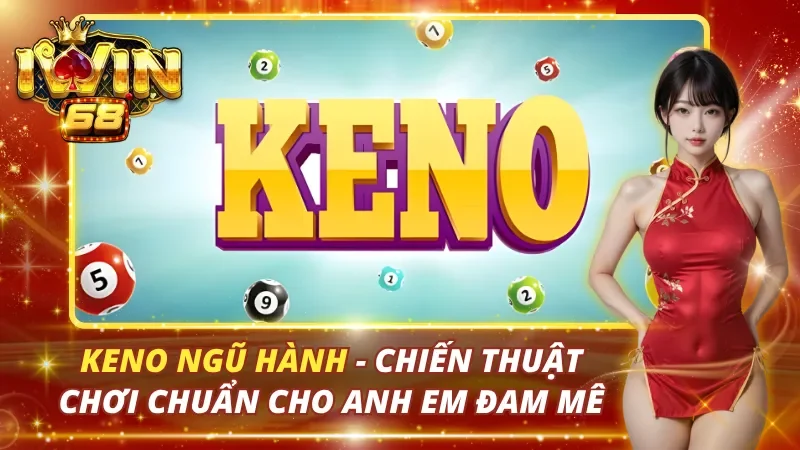Keno Ngũ Hành