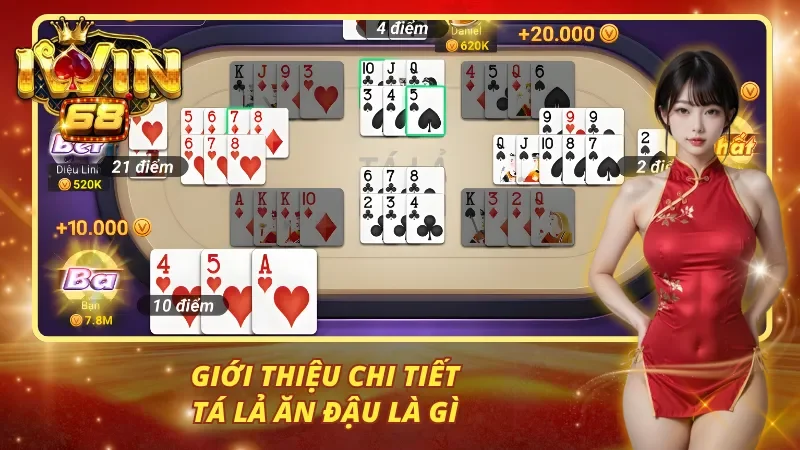 Giới thiệu chi tiết tá lả ăn đậu là gì