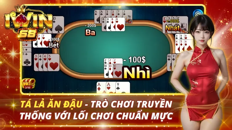 Tá Lả Ăn Đậu