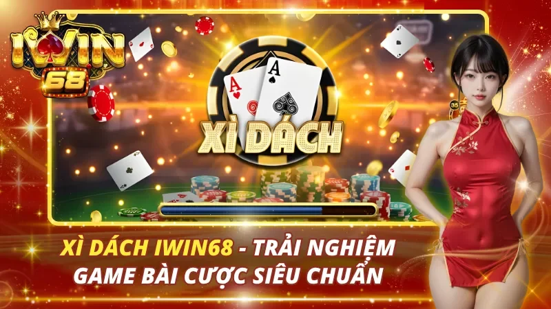 Xì Dách Iwin68